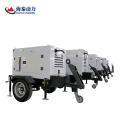 20 kW mobiler Dieselgenerator 25KVA